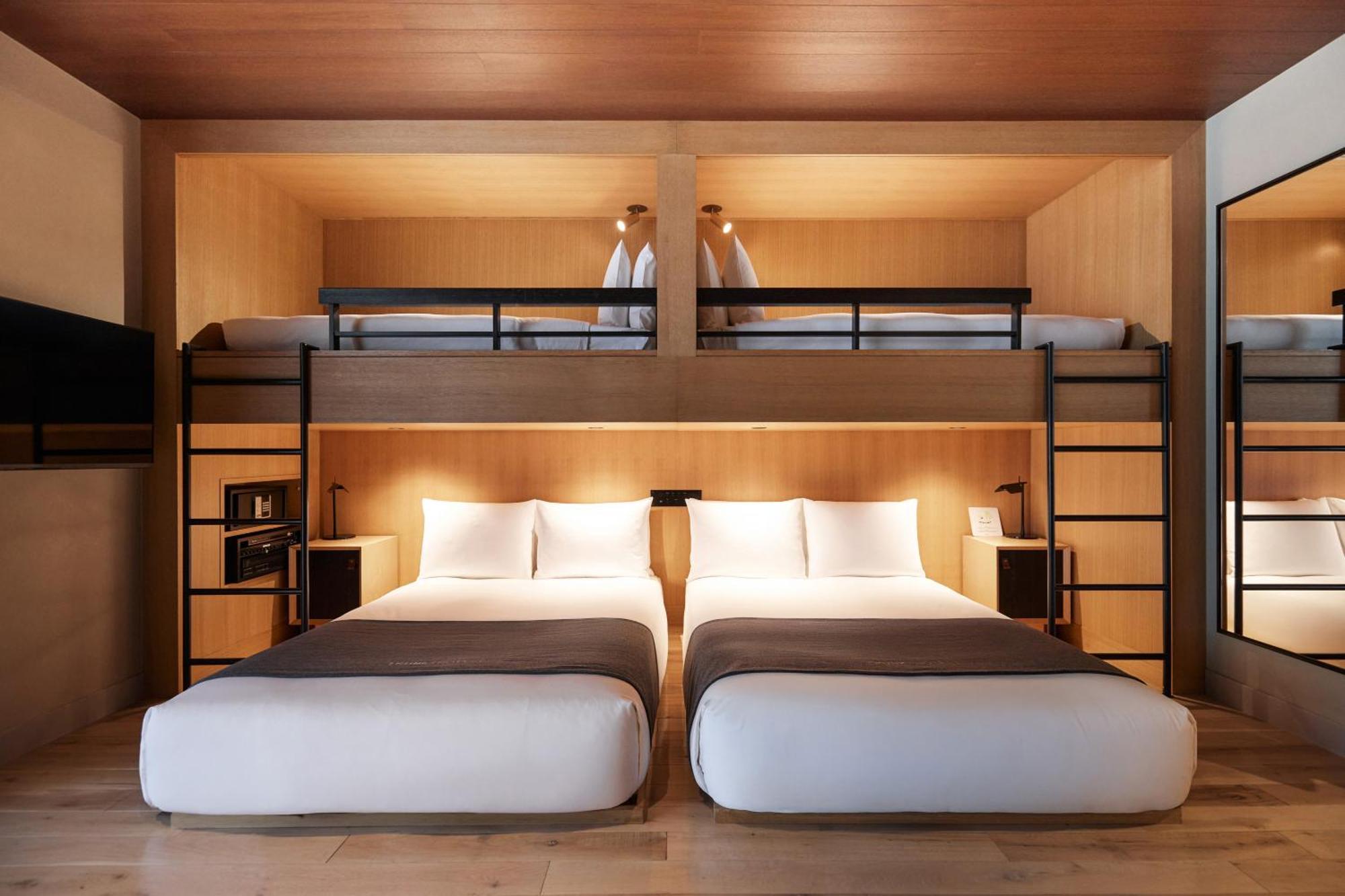 Junior Suite with Balcony